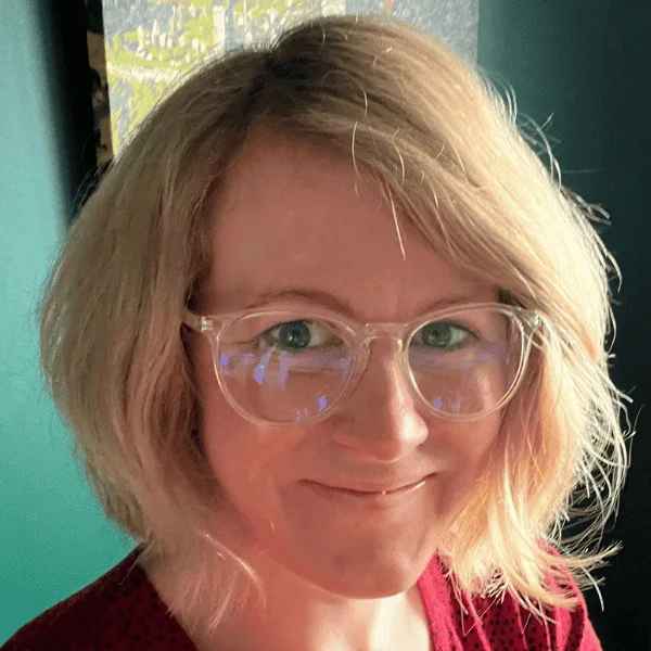 Abigail Lawton, founder and lead Speech and Language Therapist